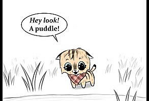 Pixie And Brutus Comics Already Have Over 1,4M Followers And These Are Their 6 Newest Strips