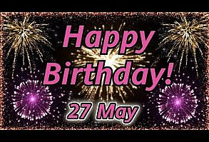 Best Happy Birthday Wishes | Special for you ! Happy Birthday Song 2021| Birthday wishes song! - YouTube