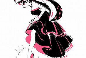 Splatoon Callie Squid Sisters by aosss ywcceucic