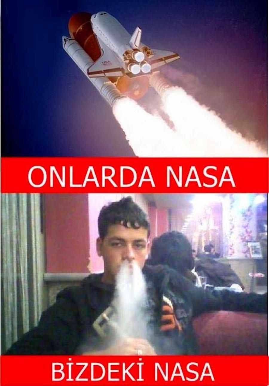 Birbirinden Komik 23 Yaratıcı Onlarda Bizde Caps'i- Onedio.com