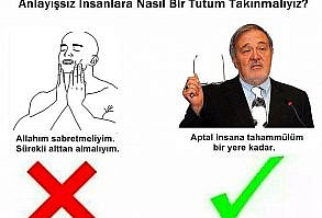 Doğru Bildiğimiz Yanlışları Absürt Capslerle Yüzümüze Vurup Güldüren 13 Paylaşım- Onedio.com