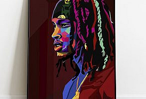 QUALITY GUARANTEED PRINTED IN THE USA!*Please note frames are not included*Our posters are printed on photo quality 260gsm satin semi gloss paper using latest Technology and High Quality Inks.Size options:A1 = 23x33