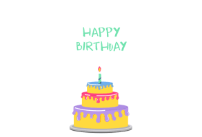 Happy Birthday by Plamada Corina