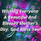 Wishing Everyone A Beautiful And Blessed Mother's Day