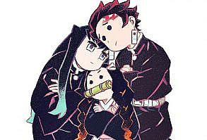 Kimetsu no Yaiba .  ▪Encontraras:  -joyitas de fanarts .  -gifs   -sh… #detodo # De Todo # amreading # books # wattpad