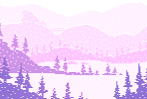 Perfect Pixel - Journey into the heart of pixel art landscape PART 1 - new project — Steemit