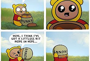 Meet Tubby, A Cute, Loved And Funny Nugget