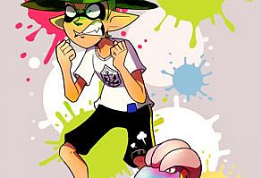 Cafe-Cardamari-- Daily Drawing #20 l Squids and Mons #12 l Patreon l DA Version Angry son with an angry baby dragon. What a great pair. Both are still young and have big dreams and if they work hard, they might achieve them.