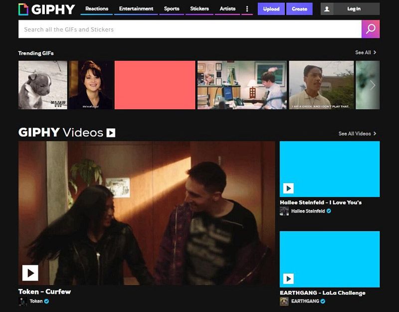 How to Make A Happy Birthday GIF - MiniTool MovieMaker
