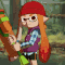 Splatoon Yes GIF - Splatoon Yes Nod - Discover & Share GIFs