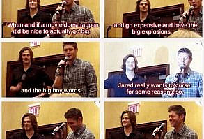 Jared and Jensen