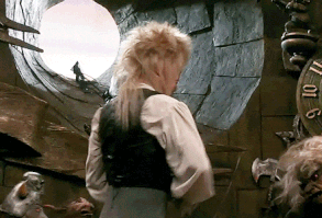 25 Perfect GIF Reactions From Jareth From "Labyrinth"