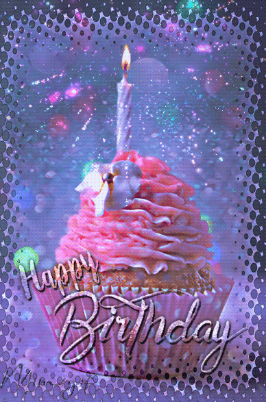 Mimi Gif: Happy Birthday