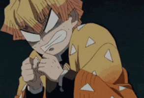 Zenitsu GIF - Zenitsu - Discover & Share GIFs