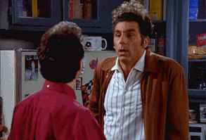 The Life of a Teacher: As Told By Seinfeld