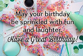 10 Inspiring & Wishful Happy Birthday Quotes To Send To Anyone You Know