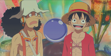 one piece animated GIF