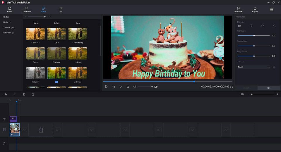 Happy Birthday GIF – How to Make A Happy Birthday GIF