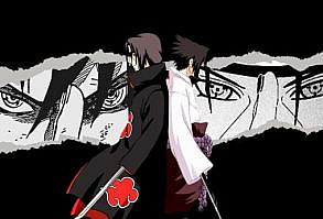 Itachi vs Sasuke 4K Naruto Wallpaper, HD Anime 4K Wallpapers, Images, Photos and Background - Wallpapers Den