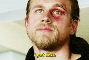 Pin for Later: 38 Sexy Reasons We Miss Charlie Hunnam on Sons of Anarchy When he has this.