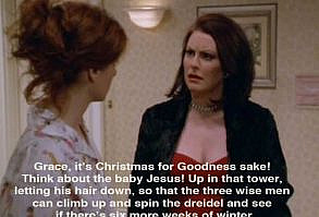 Christmas is all about miracles.