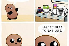 Meet Tubby, A Cute, Loved And Funny Nugget