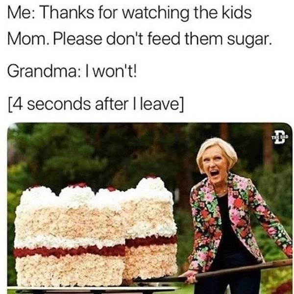 32 Funny Parenting Memes That Are Way Too Relatable - Funny Gallery