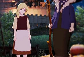 自主制作アニメだよ！ It's an animation I made! #anime #animation #アニメ