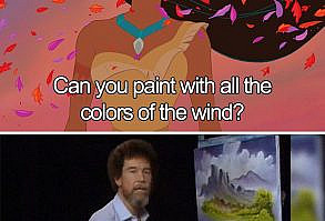 Bob-Ross-Memes