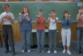 Happy hands club FTW!!