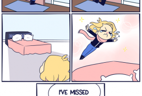 10+ Comics That Are A Little Too Relatable