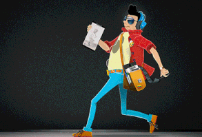 10 Most amazing GIF’s on Dribbble – Abhijeet Wankhade – Medium