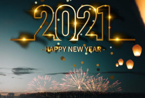 100 Best Happy New Year 2021 Images HD Download - Quotes Square