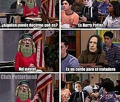 100 Memes de Harry Potter tan mágicos que te matarán de risa