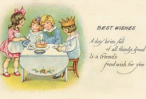 Unique Birthday Wishes For Friend