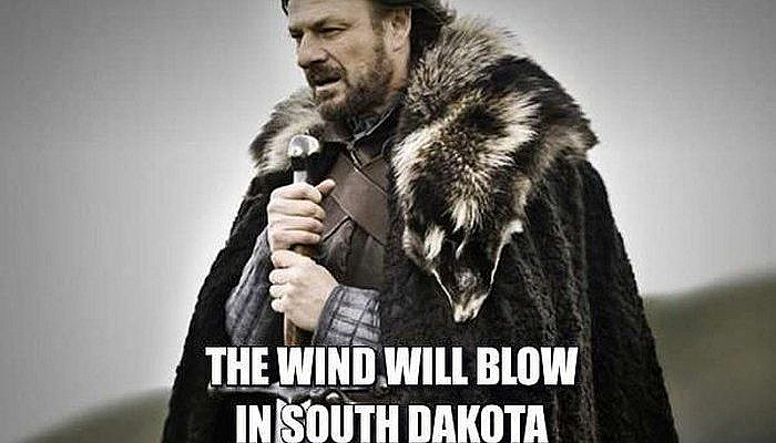 12. Winter IS coming...are you ready?