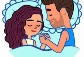 130718 Goodnight Sticker - 130718 Goodnight Forehead Kiss - Discover & Share GIFs