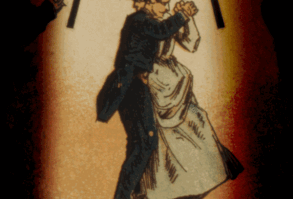 Phenakistoscope_3g07690b  155 Years Before the First Animated Gif, Joseph Plateau Set Images in Motion with the Phenakistoscope