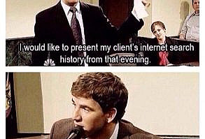 Your internet history is the most intimate glimpse into your life.