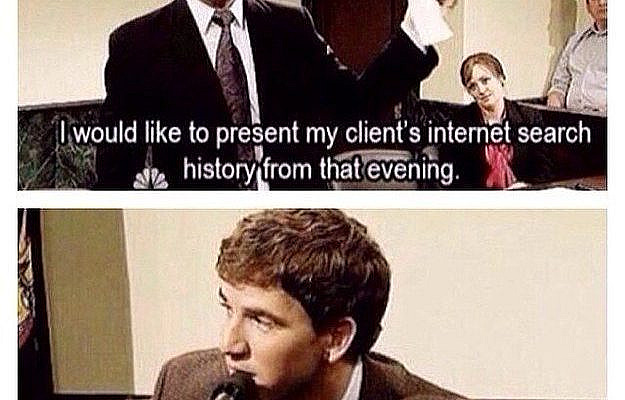 Your internet history is the most intimate glimpse into your life.