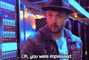 16 Reasons Toby And Happy Would Make The Greatest Couple: Team Scorpion - Scorpion - CBS.com