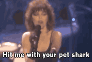 Misheard Lyrics - Pat Benetar -