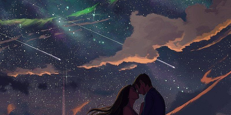 ArtStation - (165) lightyears, Omario Brunelleschi