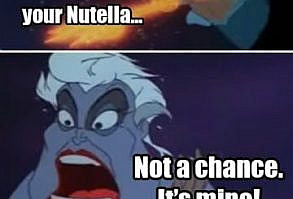 17 Disney Nutella Memes Guaranteed To Make You Laugh Out Loud