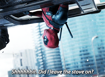 You tend to be a tad forgetful.
