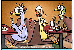 18 Müthiş Karikatürle Çocuk Sahibi Olmanın Anlamını İyi Bilen Ebeveynlerin Zorlu Hayatı- Onedio.com