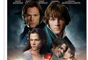 How does one fandom have a gif for EVERYTHING?