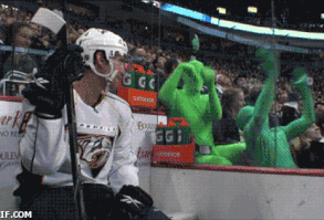 Courage comes in all shapes and sizes. Scope is courage, an ounce at a time. It’s a tingly, refreshing fear-destroyer that freshens your breath and brings your courage out of hibernation. Let's see what happens when you've got some courage inside!