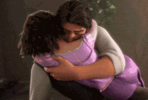 19 Reasons Rapunzel And Flynn Rider Are The Best Disney Couple