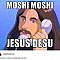 When they made Jesus speak Japanese: